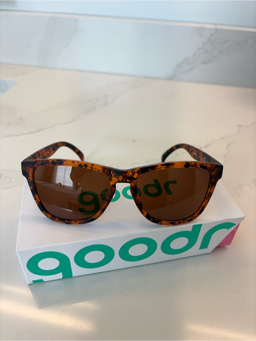 Goodr - Bosley’s Basset Hound Dreams sunglasses